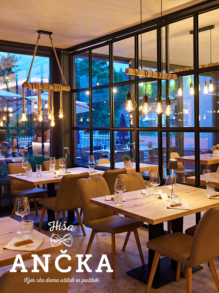 Hiša Ančka Boutique Hotel